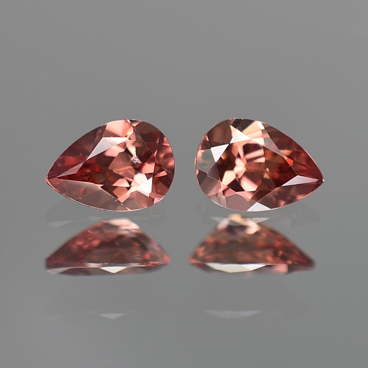 Rose (Pink) Zircon - Color First
