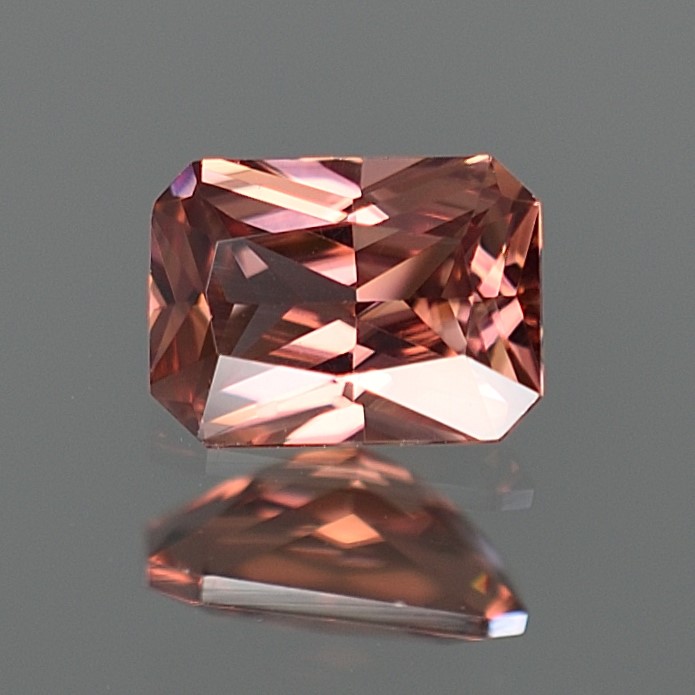 Rose (Pink) Zircon - Color First