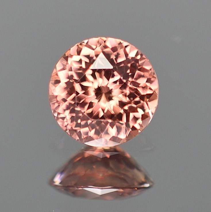 Rose (Pink) Zircon - Color First