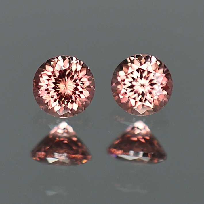 Rose (Pink) Zircon - Color First