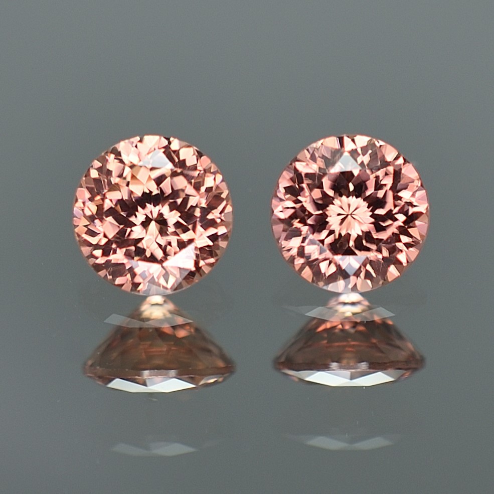 Rose (Pink) Zircon - Color First