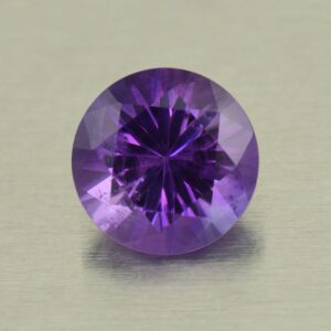 Amethyst round 7.5mm 1.23cts N am175 SOLD