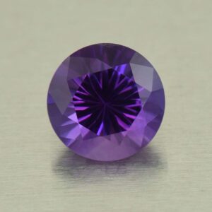 Amethyst round 7.5mm 1.30cts N am178 SOLD