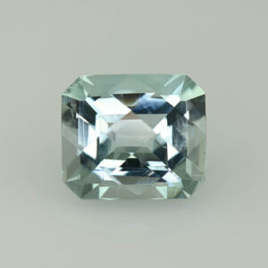 Aquamarine ch eme cut 13.0x11.3mm 7.93cts N aq304