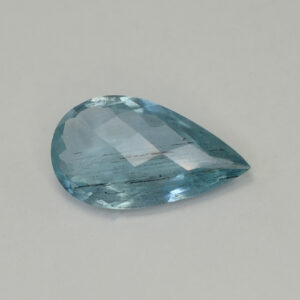 Aquamarine ch pear 18.8x10.7mm 5.90cts N aq170