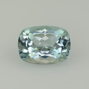 Aquamarine cush 11.3x8.4mm 3.26cts N aq267
