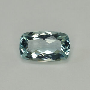 Aquamarine cush 11.7x7.0mm 2.57cts N aq143
