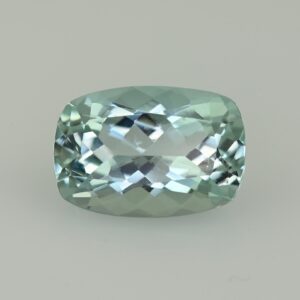 Aquamarine cush 11.8x8.1mm 3.36cts N aq268