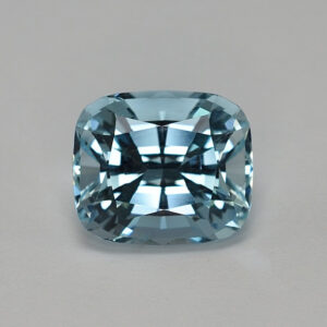 Aquamarine cush 14.0x12.0mm 9.59cts N AQ119 crop