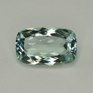 Aquamarine cush 16.5x10.4mm 7.63cts N aq187