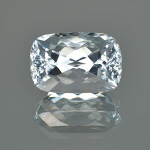 Aquamarine cushion 17.5x11.7mm 13.12cts N aq120