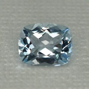 Aquamarine cushion 9.5x7.6mm 2.25cts N aq136