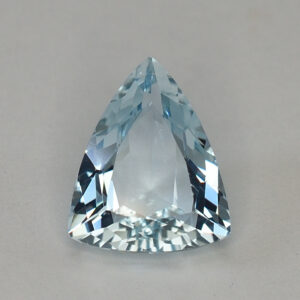 Aquamarine drop trill 11.6x9.5mm 2.69cts N aq144