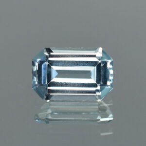 Aquamarine eme cut 10.8x7.0mm 2.38cts N aq207 crop SOLD