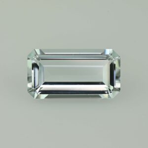 Aquamarine eme cut 14.5x7.8mm 4.56cts N aq286