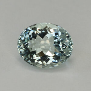 Aquamarine oval 11.5x9.2mm 4.39cts N aq199
