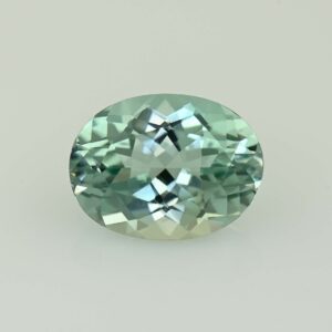 Aquamarine oval 12.6x9.5mm 4.44cts N aq263 SOLD
