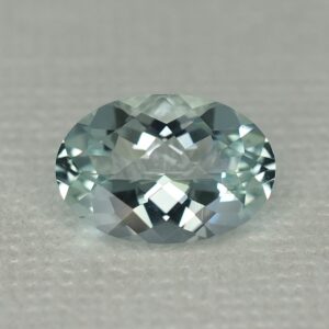 Aquamarine oval 12.9x9.0mm 3.52cts N aq204