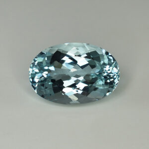 Aquamarine oval 14.1x9.7mm 6.23cts N AQ172 crop