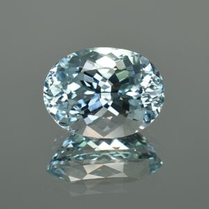 Aquamarine oval 19.5x14.7mm 18.15cts N aq183