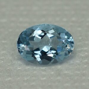 Aquamarine oval 7.0x5.0mm 0.68cts N aq229 SOLD