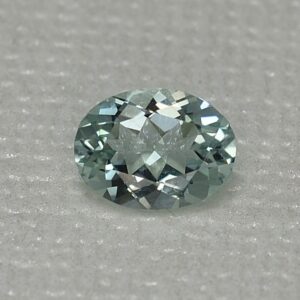 Aquamarine oval 8.0x6.0mm 0.95cts aq227 SOLD