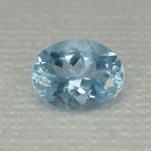 Aquamarine oval 9.0x7.0mm 1.55cts aq205 SOLD