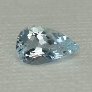 Aquamarine pear 11.1x7.0mm 1.82cts N aq129 SOLD