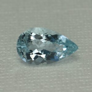 Aquamarine pear 15.0x9.1mm 4.75cts N aq162