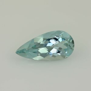 Aquamarine pear 18.1x9.0mm 5.14cts N aq282