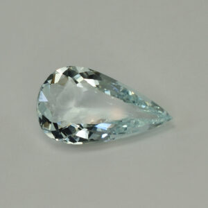 Aquamarine pear 21.2x12.0mm 8.26cts N aq202