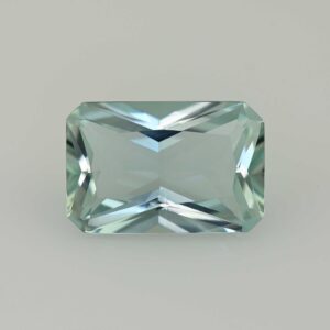 Aquamarine rad 12.6x8.4mm 3.72cts N aq296