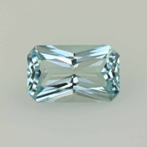 Aquamarine rad 9.6x5.9mm 1.65cts N aq291
