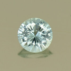 Aquamarine round 6.0mm 0.61cts N aq242 SOLD