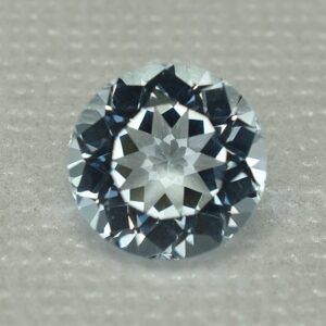 Aquamarine round 9.5mm 3.04cts N aq145 SOLD