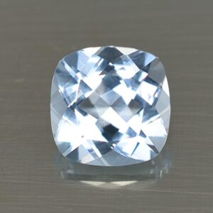Aquamarine sq cush 8.3mm 2.16cts N aq134 SOLD