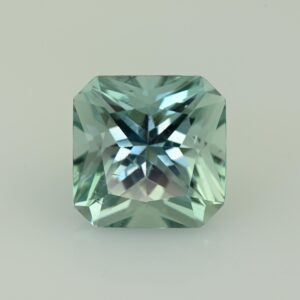 Aquamarine sq rad 11.2mm 6.80cts N aq299 b