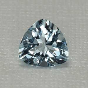 Aquamarine trillion 10.8mm 3.92cts aq155 SOLD