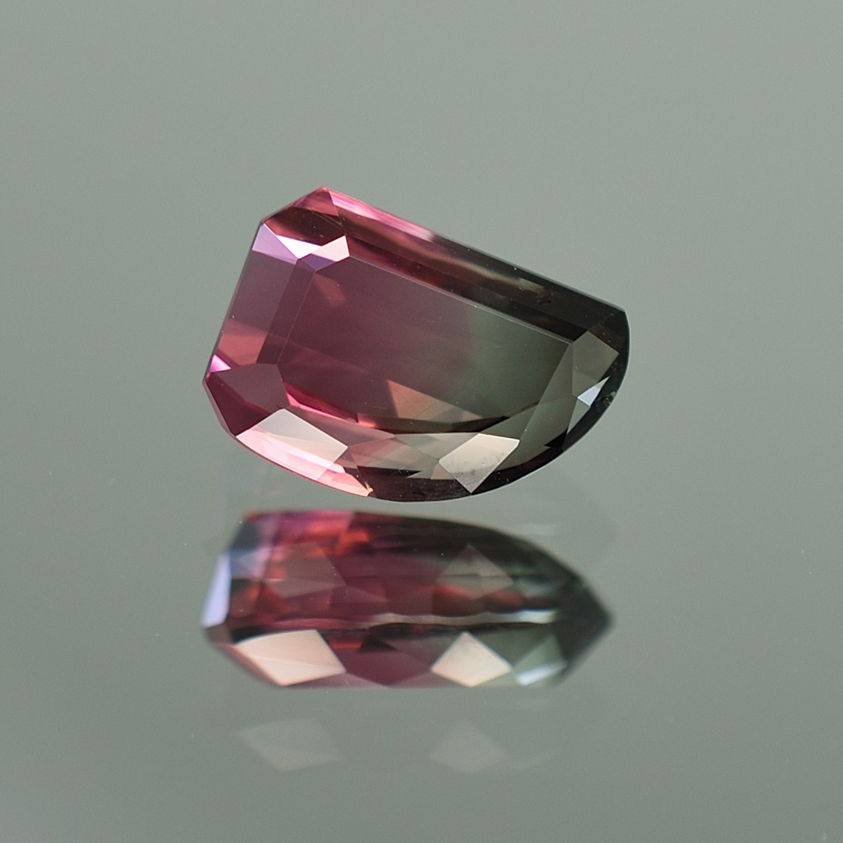 Bi-Color Tourmaline