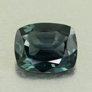 BlueGreenSapphire cush 11.13x8.96x4.43mm 4.28cts N sa1183