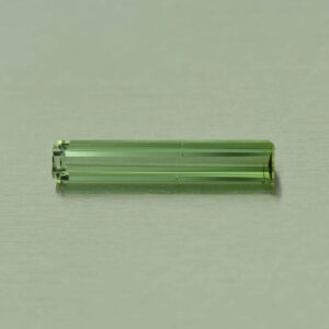 BlueGreenTourmaline eme cut 21.4x4.1mm 2.81cts N tm805 scaled 1