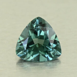 BlueGreenTourmaline trill 6.0mm 0.65cts N tm1695
