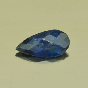 BlueSapphire ch pear 12.6x6.2mm 2.51cts H sa507
