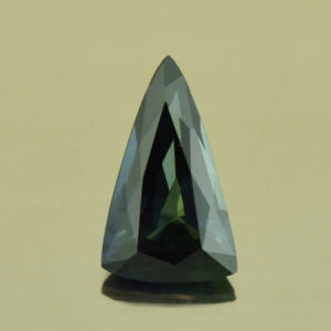 BlueSapphire drop trill 10.0x5.9mm 1.36cts N sa524