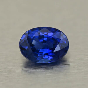 BlueSapphire oval 7.0x5.1mm 1.14cts H sa1069 SOLD
