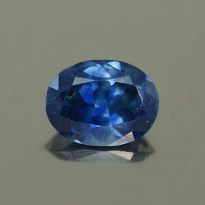 BlueSapphire oval 7.3x5.5mm 1.17cts N sa486