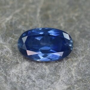 BlueSapphire oval 8.6x5.2mm 1.28cts H sa333 SOLD