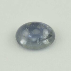 BlueSapphire oval cab 6.8x5.0mm 1.25cts N sa216 a