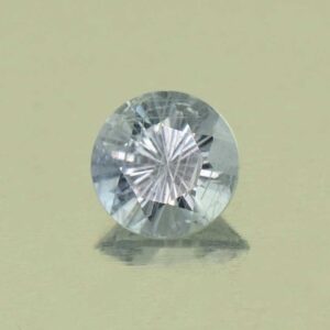 BlueSapphire round 3.6mm 0.21cts N sa587