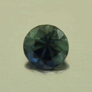 BlueSapphire round 5.2mm 0.71cts N sa588